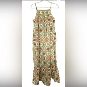 Universal thread maxi dress